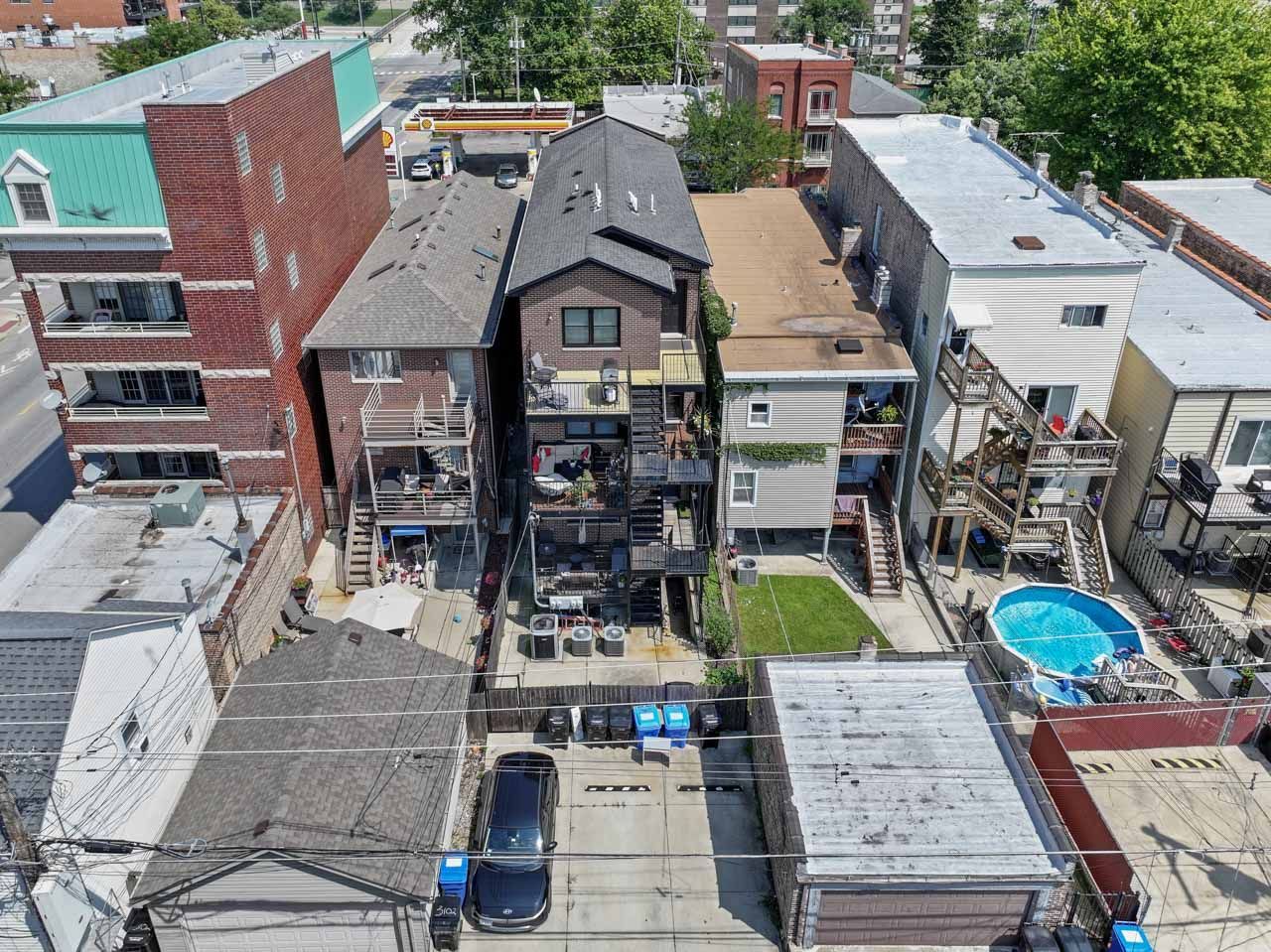 3106 South Wells Street, Unit 1 Chicago, IL 60616 - Photo 35 of 36