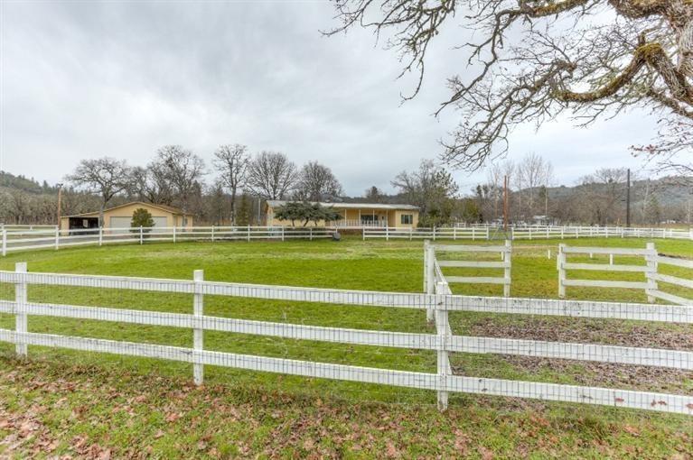 16110 Jones Road White City, OR 97503 - Photo 1 of 32 Home on 19.67 acres. Property is fenced