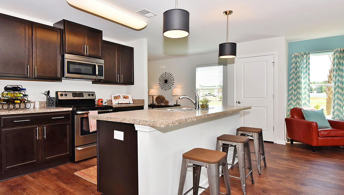 255 Cypress Marsh Road Moncks Corner, SC 29461 - Photo 9 of 24 Kitchen