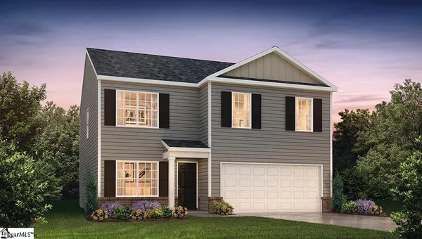 $287,900 | 2178 Pierett Circle, Woodruff, SC 29388