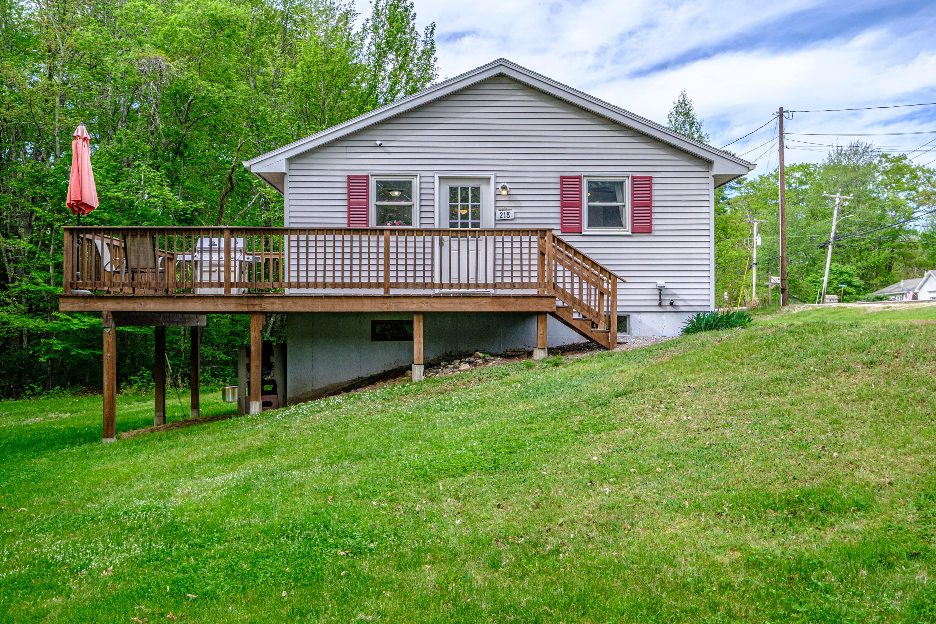 218 Middlesex Road Topsham, ME 04086 - Photo 4 of 37 218 Middlesex Road, Topsham