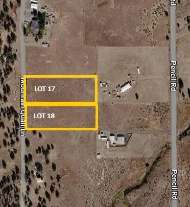 $10,000 | Lot 17-18 Mountain Quail Lane, Alturas, CA 96101