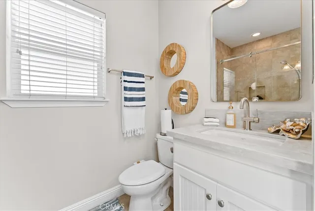 view of city and ocean