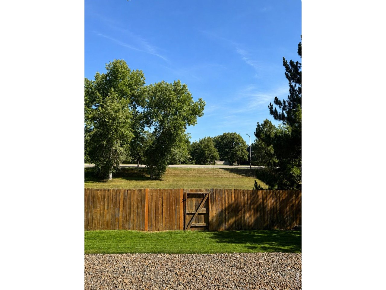 2824 Antelope Road Fort Collins, CO 80525 - Photo 3 of 33 View of open space from back patio