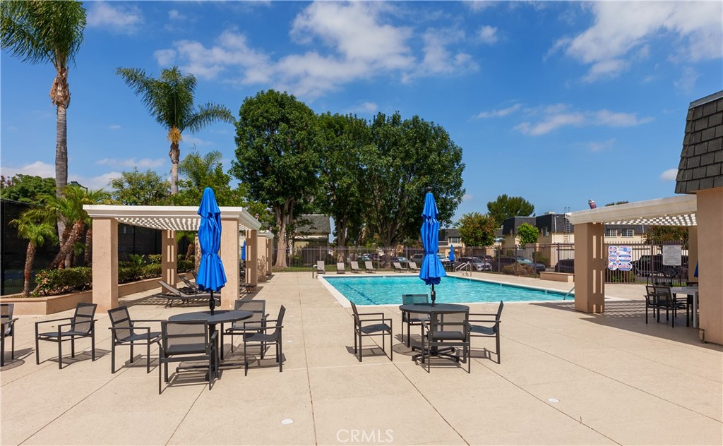 19111 Hamlin Street Reseda, CA 91335 - Photo 6 of 20 Community pool and spa.