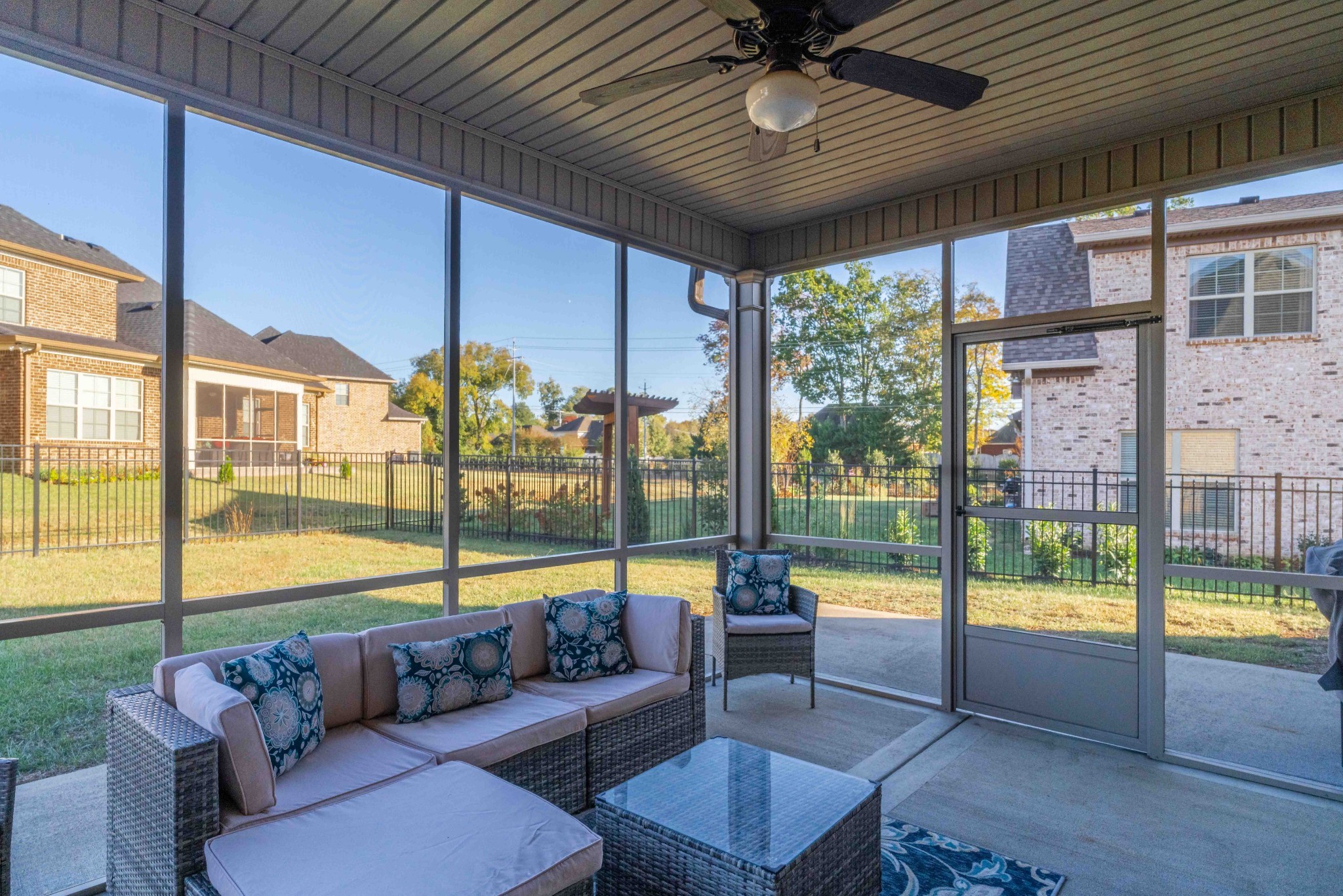 810 Stovers Glen Drive Murfreesboro, TN 37128 - Photo 18 of 21 a living room with hardwood floor and furniture
