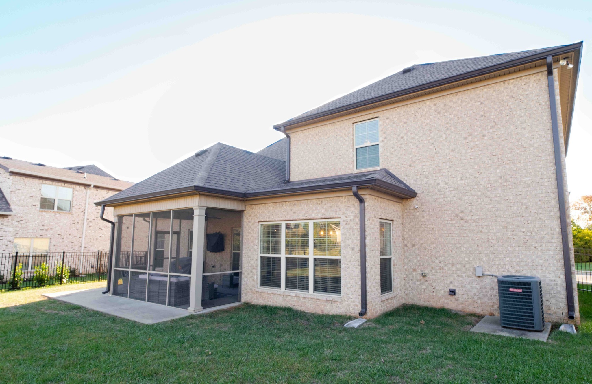 810 Stovers Glen Drive Murfreesboro, TN 37128 - Photo 20 of 21 a view of a house with a yard and sitting area