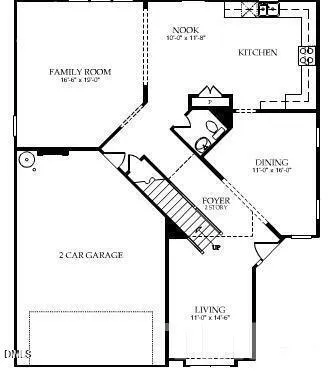 $2,895 | 400 Liberty Rose Drive, Morrisville, NC 27560