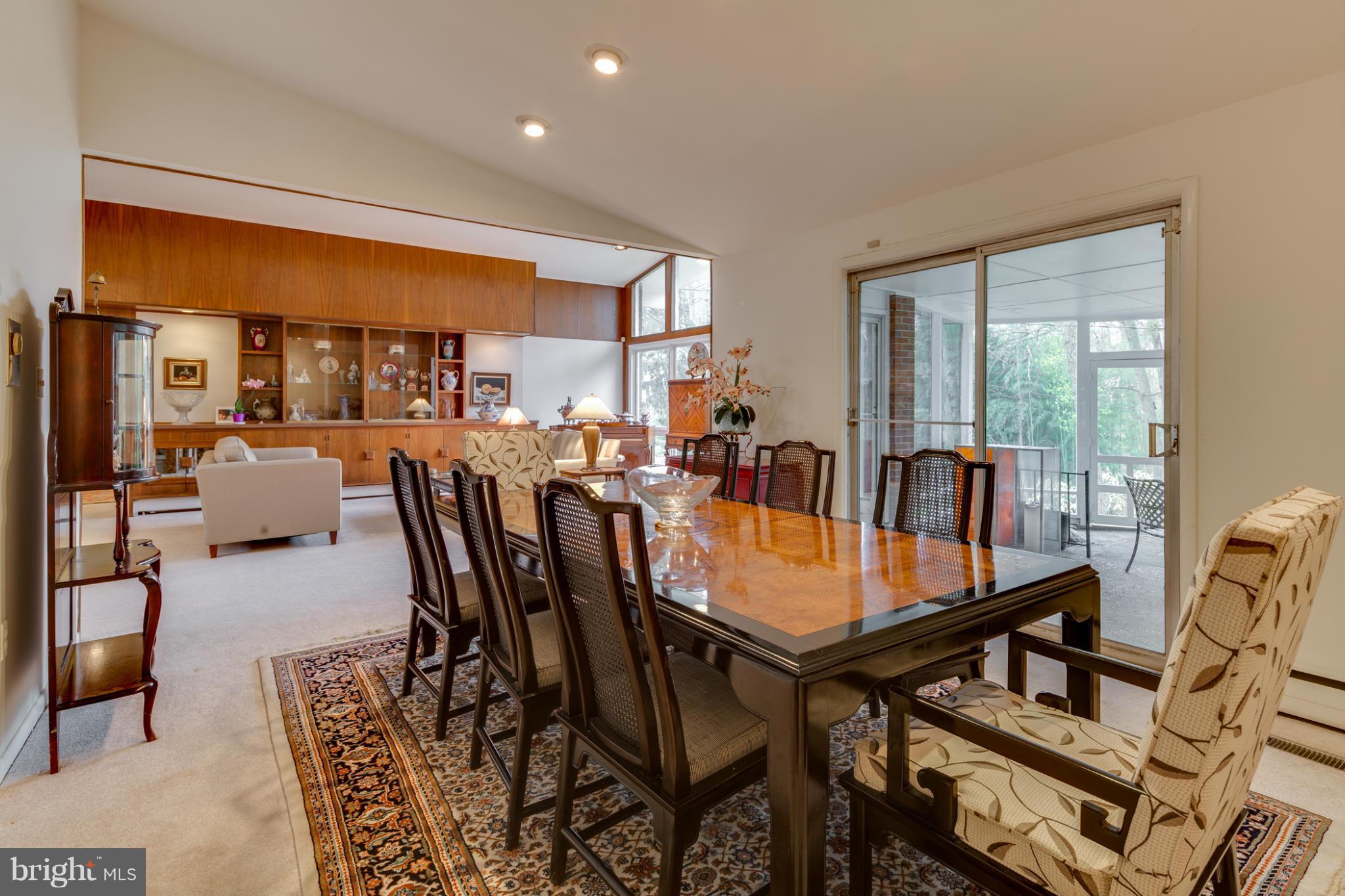 6 Springbriar Lane Baltimore, MD 21208 - Photo 6 of 29 Dining Room