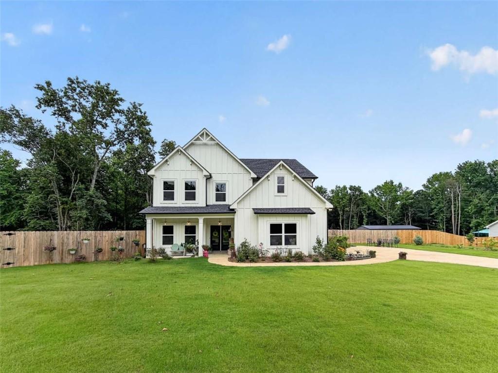 4947 Emory Griffin Road Gillsville, GA 30543 - Photo 1 of 35 Gallery Image 1