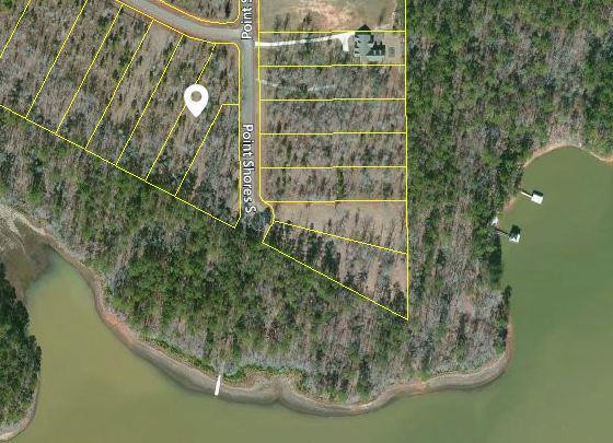 Lot 17 Point Shores Tignall, GA 30668 - Photo 1 of 11 Main View
