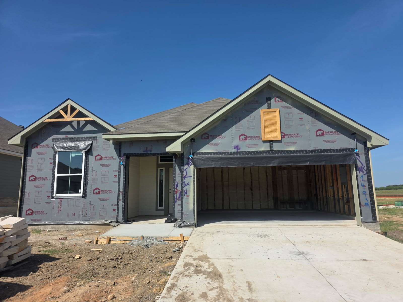 1492 Lk Rdg Drive Brenham, TX 77833 - Photo 1 of 8 Gallery Image 1