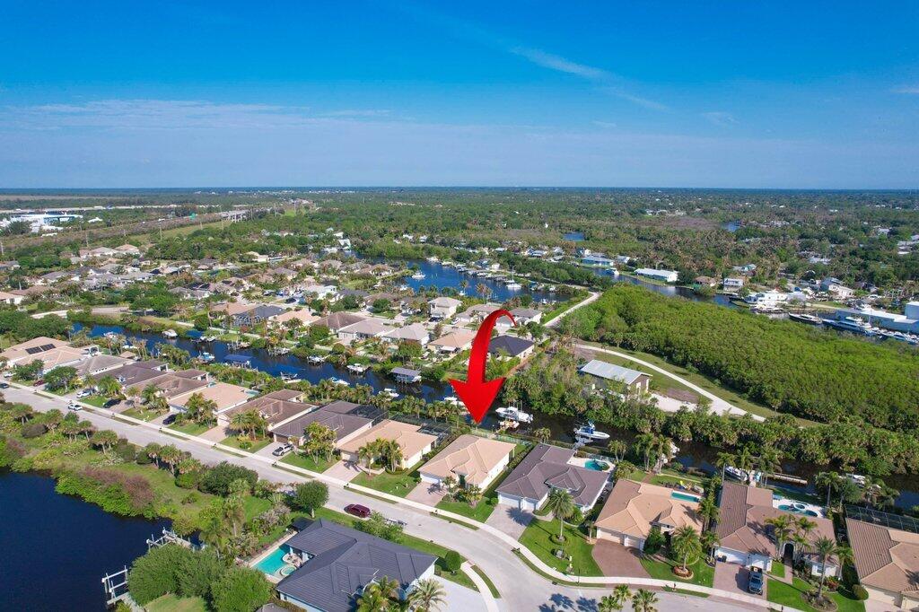 479 Southwest Lost River Road Stuart, FL 34997 - Photo 48 of 54 aerial2.jpg-SMALL