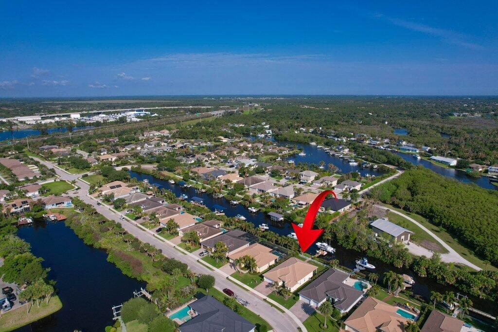 479 Southwest Lost River Road Stuart, FL 34997 - Photo 51 of 54 aerial18.jpg-SMALL