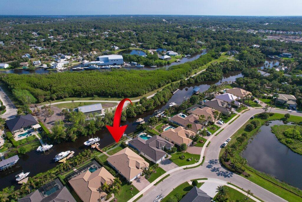 479 Southwest Lost River Road Stuart, FL 34997 - Photo 52 of 54 aerial20.jpg-SMALL