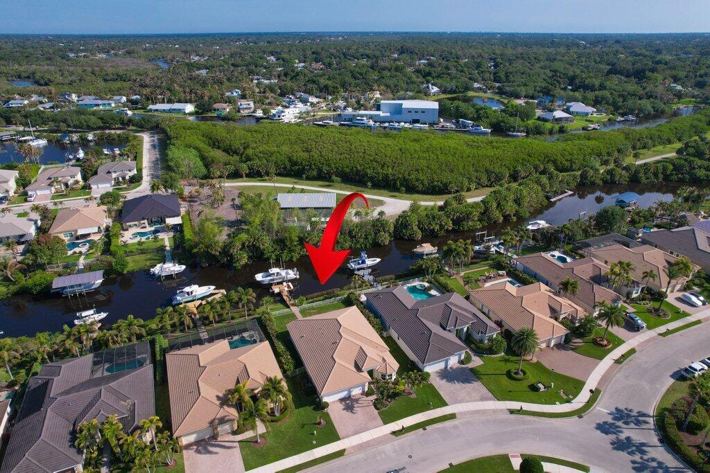 479 Southwest Lost River Road Stuart, FL 34997 - Photo 53 of 54 aerial21.jpg-SMALL