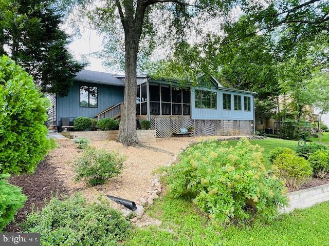 200 Pine Valley Road Locust Grove, VA 22508 - Photo 2 of 17 Rear of Home