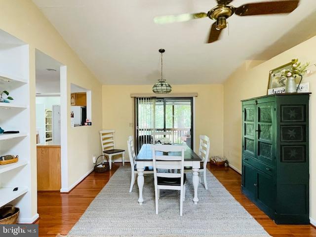 200 Pine Valley Road Locust Grove, VA 22508 - Photo 5 of 17 Dining Room