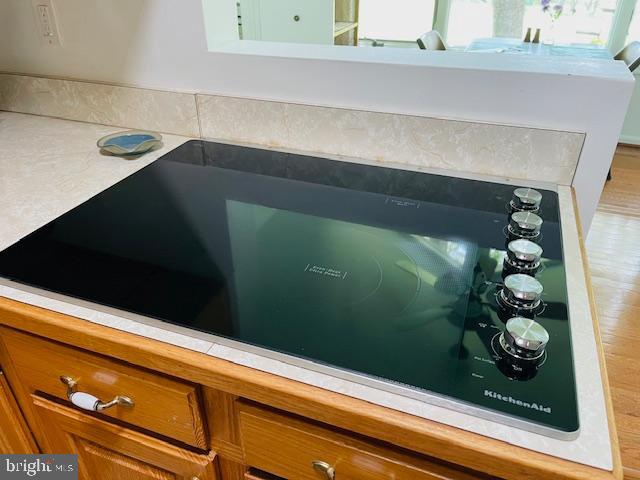 200 Pine Valley Road Locust Grove, VA 22508 - Photo 9 of 17 New cooktop stove!