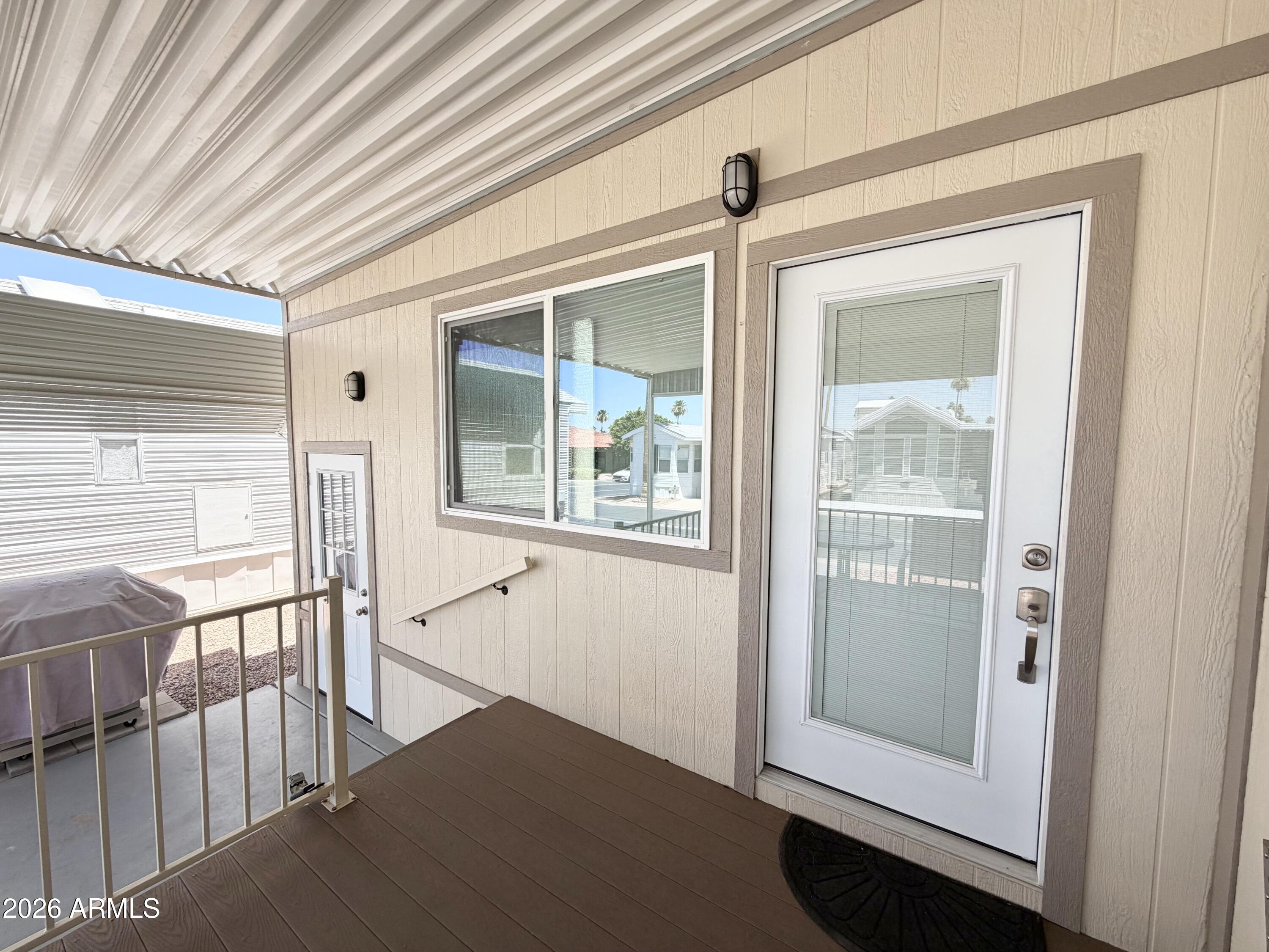111 South Greenfield Road, Unit 244 Mesa, AZ 85206 - Photo 10 of 69 AZ ROOM ENTRY DOOR