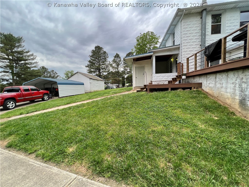 5796 Sandhill Road Point Pleasant, WV 25550 - Photo 33 of 42 Gallery Image 33