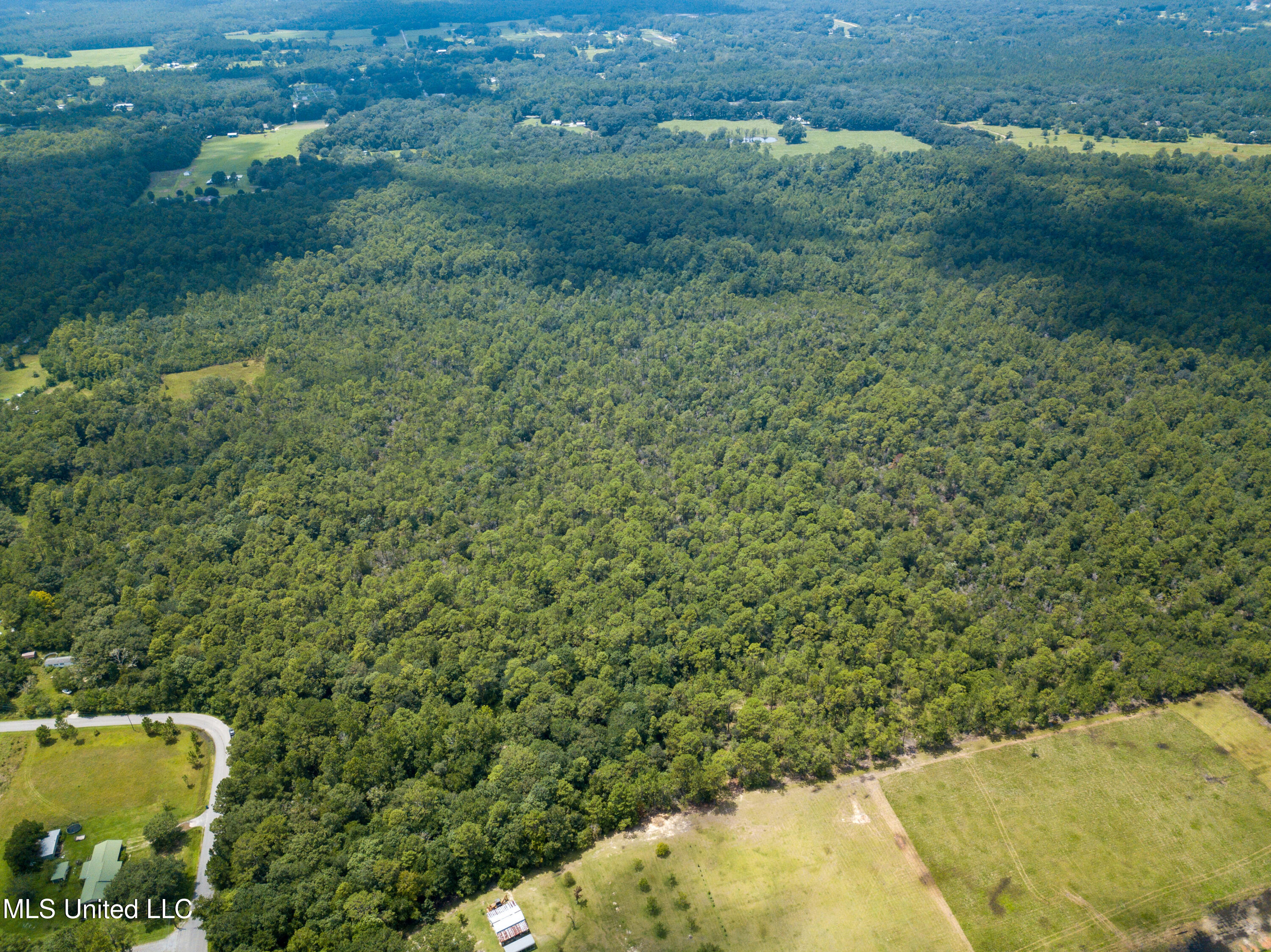 Rayford Shumock Road Moss Point, MS 39562 - Photo 19 of 38 DJI_0565