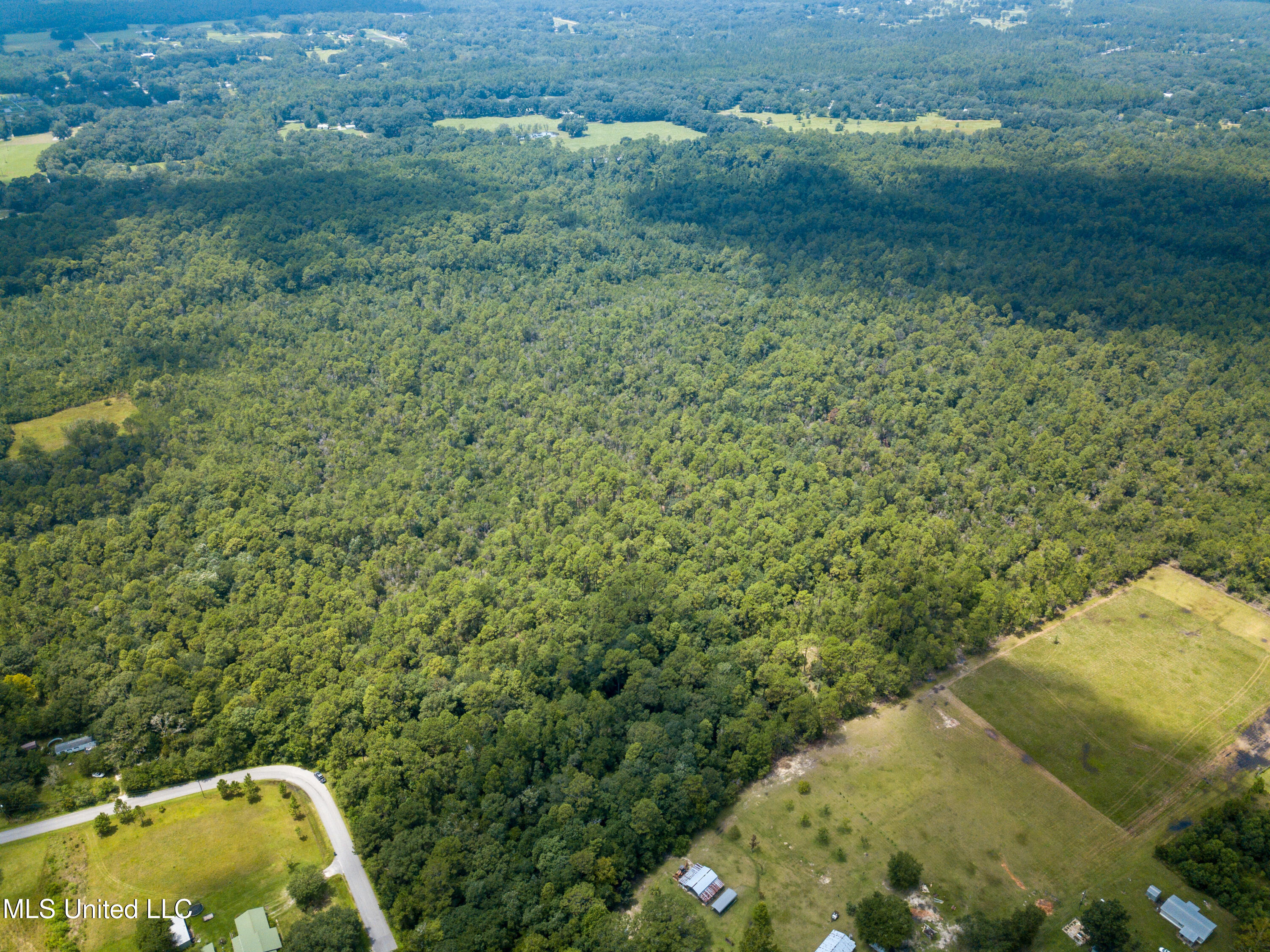 Rayford Shumock Road Moss Point, MS 39562 - Photo 2 of 38 DJI_0566