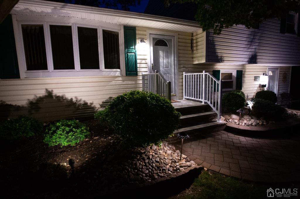 27 Finley Road Edison, NJ 08817 - Photo 53 of 57 a view of a house with backyard and sitting area