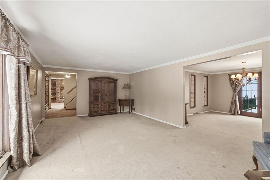21 West Hillcrest Road Eighty Four, PA 15330 - Photo 15 of 45 an empty room with windows
