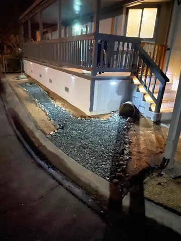 a view of a terrace with chairs