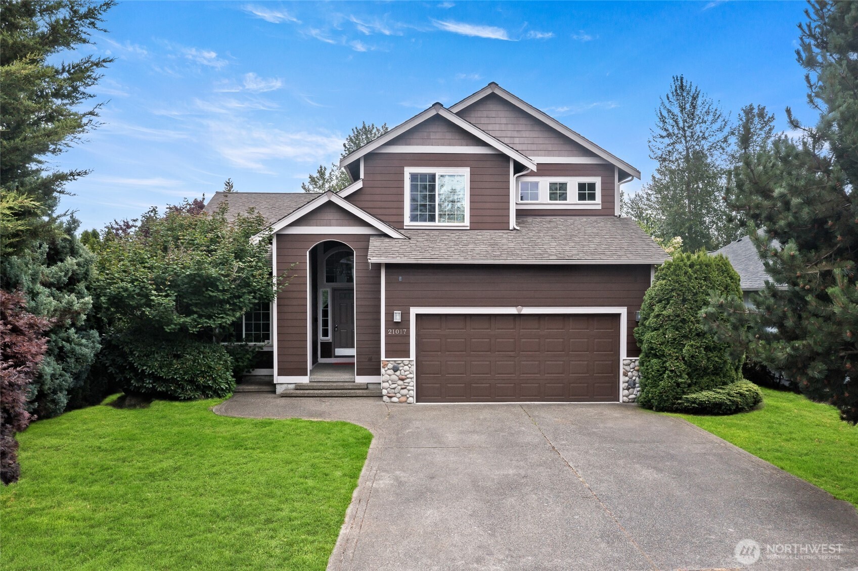 21017 Springhaven Way East Bonney Lake, WA 98391 - Photo 1 of 40
