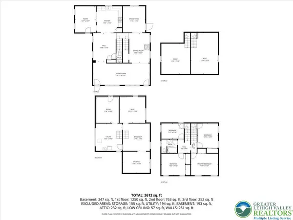 $214,999 | 79 West Miner Street, Coaldale, PA 18218