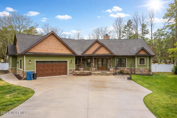 $1,250,000 | 94 East Pleasant Grove Road, Jackson, NJ 08527