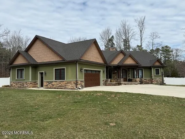 $1,250,000 | 94 East Pleasant Grove Road, Jackson, NJ 08527