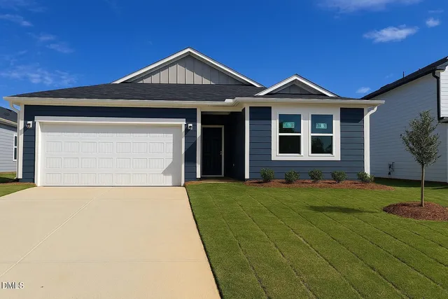 $312,776 | 246 Norman Avenue, Lillington, NC 27546