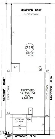 $312,776 | 246 Norman Avenue, Lillington, NC 27546