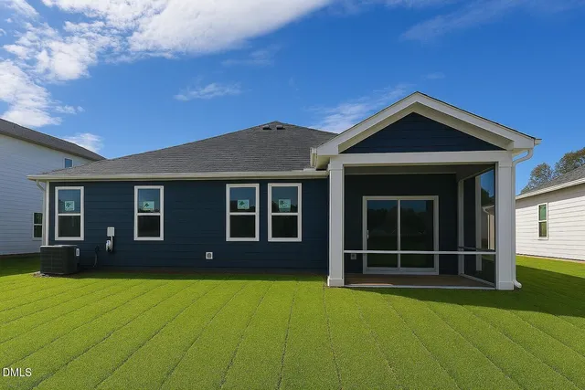 $312,776 | 246 Norman Avenue, Lillington, NC 27546