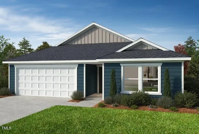 $312,776 | 246 Norman Avenue, Lillington, NC 27546