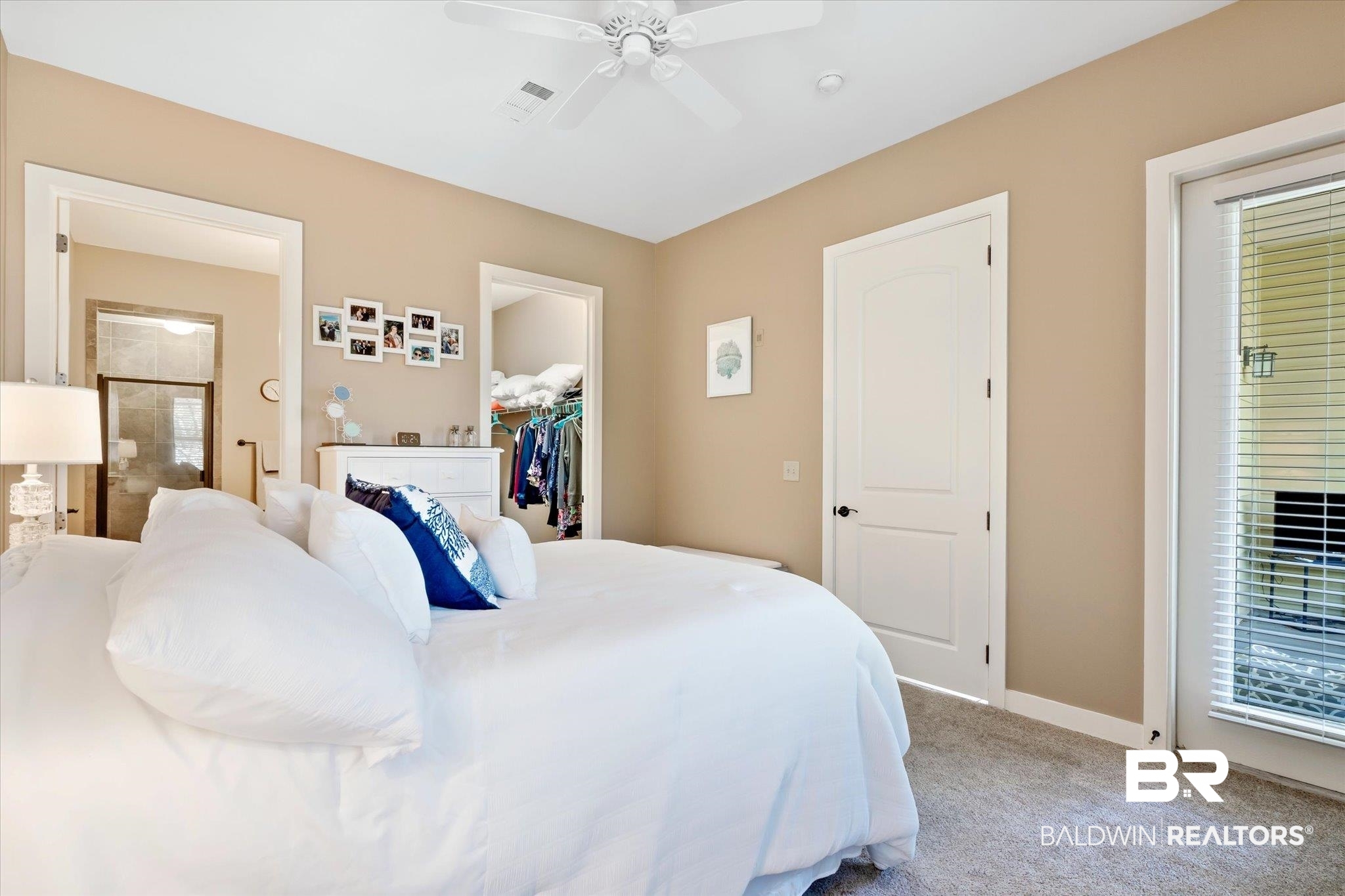 1430 Regency Road, Unit A201 Gulf Shores, AL 36542 - Photo 13 of 26 View 3 of Primary Bedroom