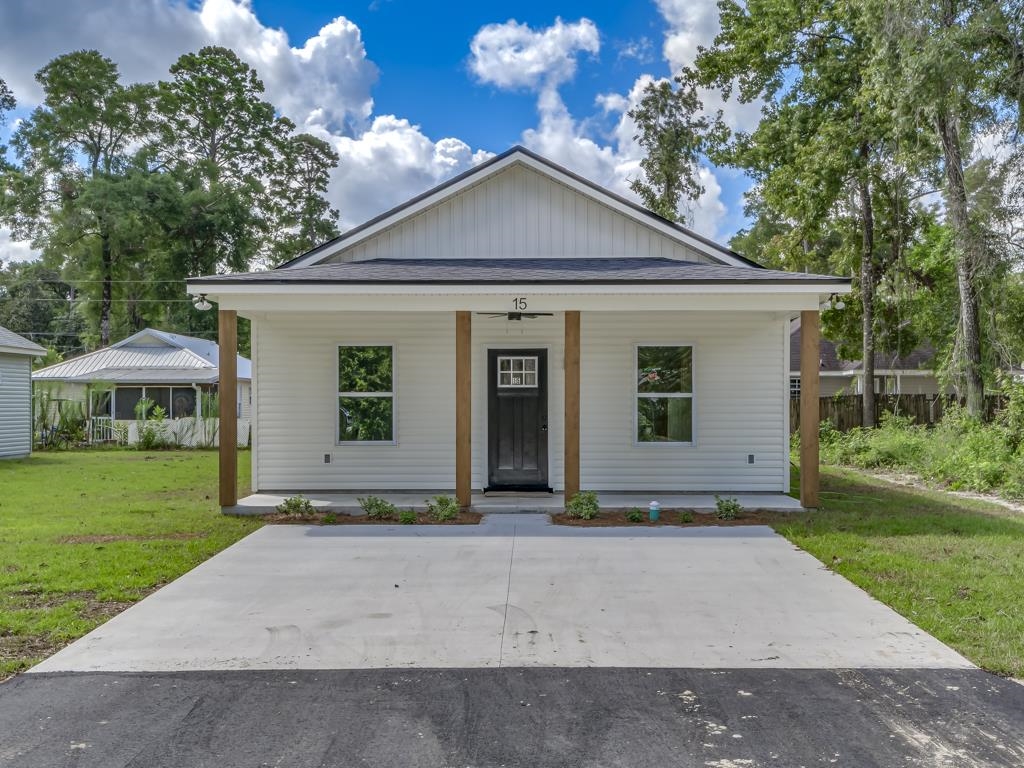 103 Beeler Road Crawfordville, FL 32327 - Photo 1 of 37