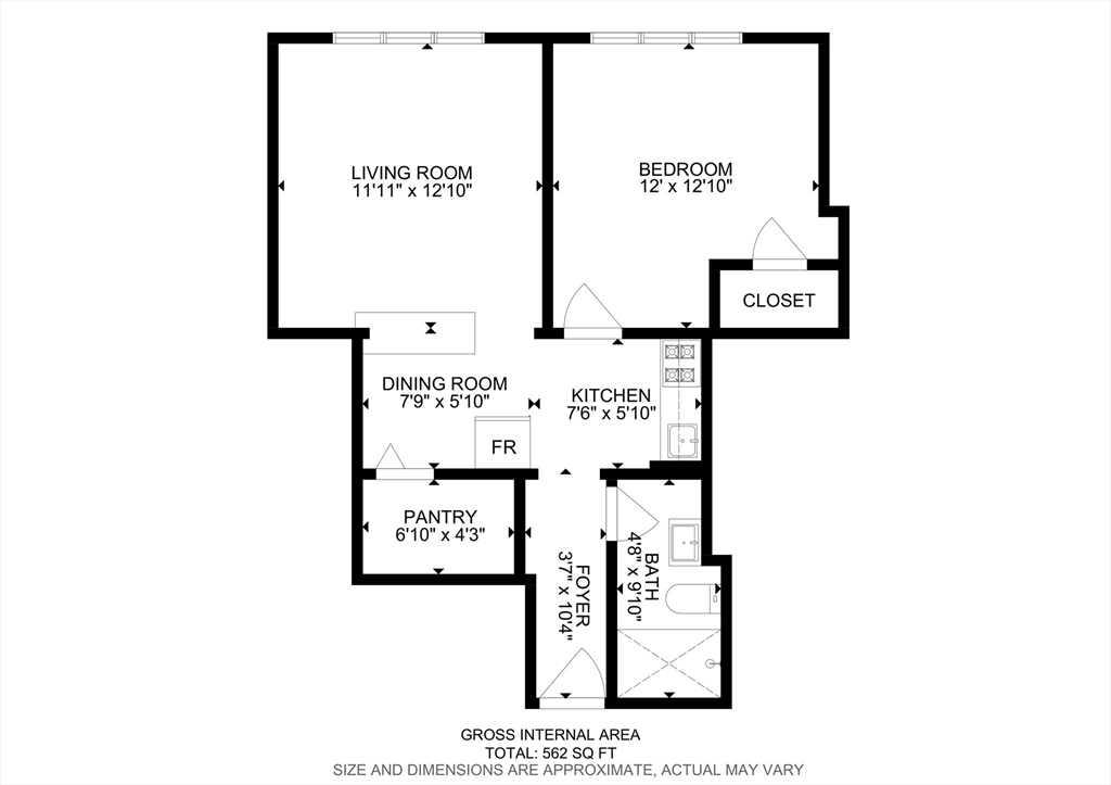 48 Robinwood Avenue, Unit W2 Boston, MA 02130 - Photo 12 of 12 unknown