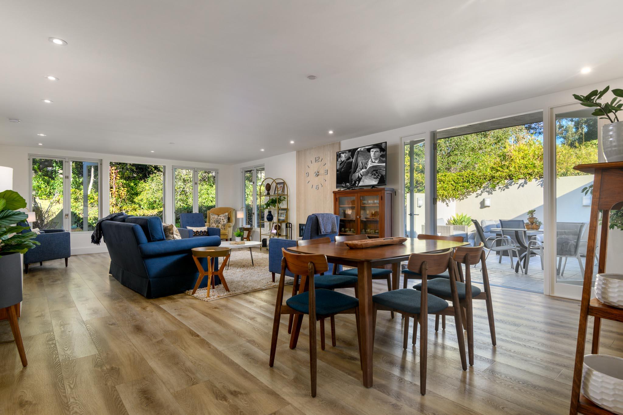1524 East Valley Road Montecito, CA 93108 - Photo 4 of 20 Dining Area