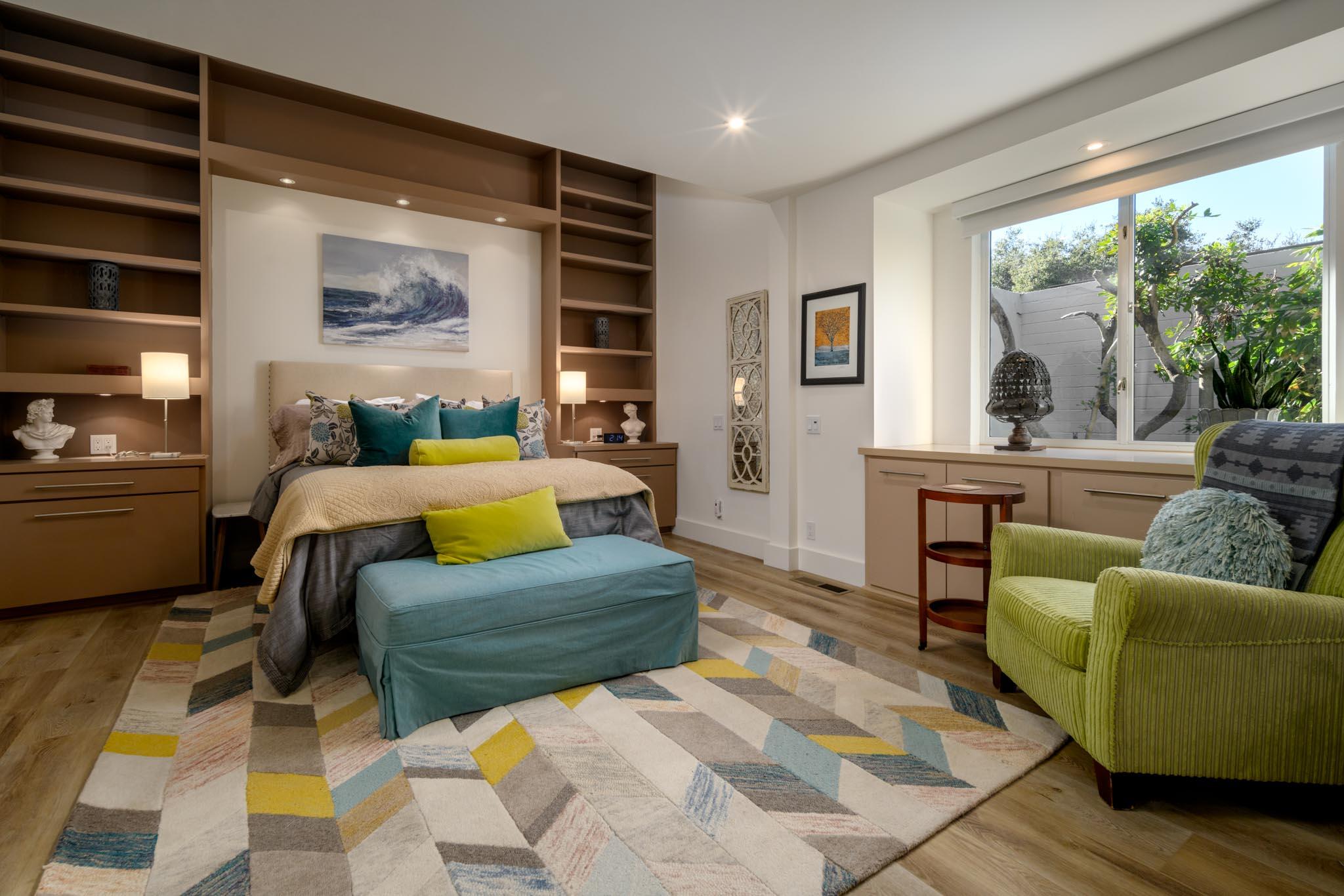 1524 East Valley Road Montecito, CA 93108 - Photo 10 of 20 Bedroom #2