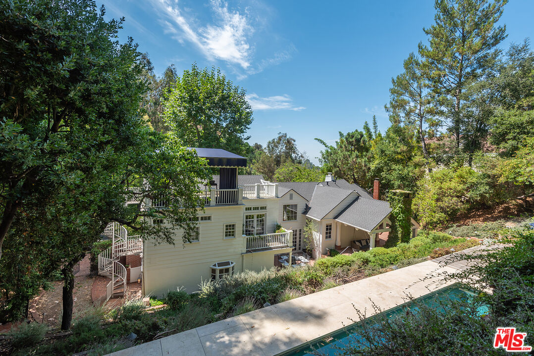 9305 Hazen Drive Beverly Hills, CA 90210 - Photo 58 of 59