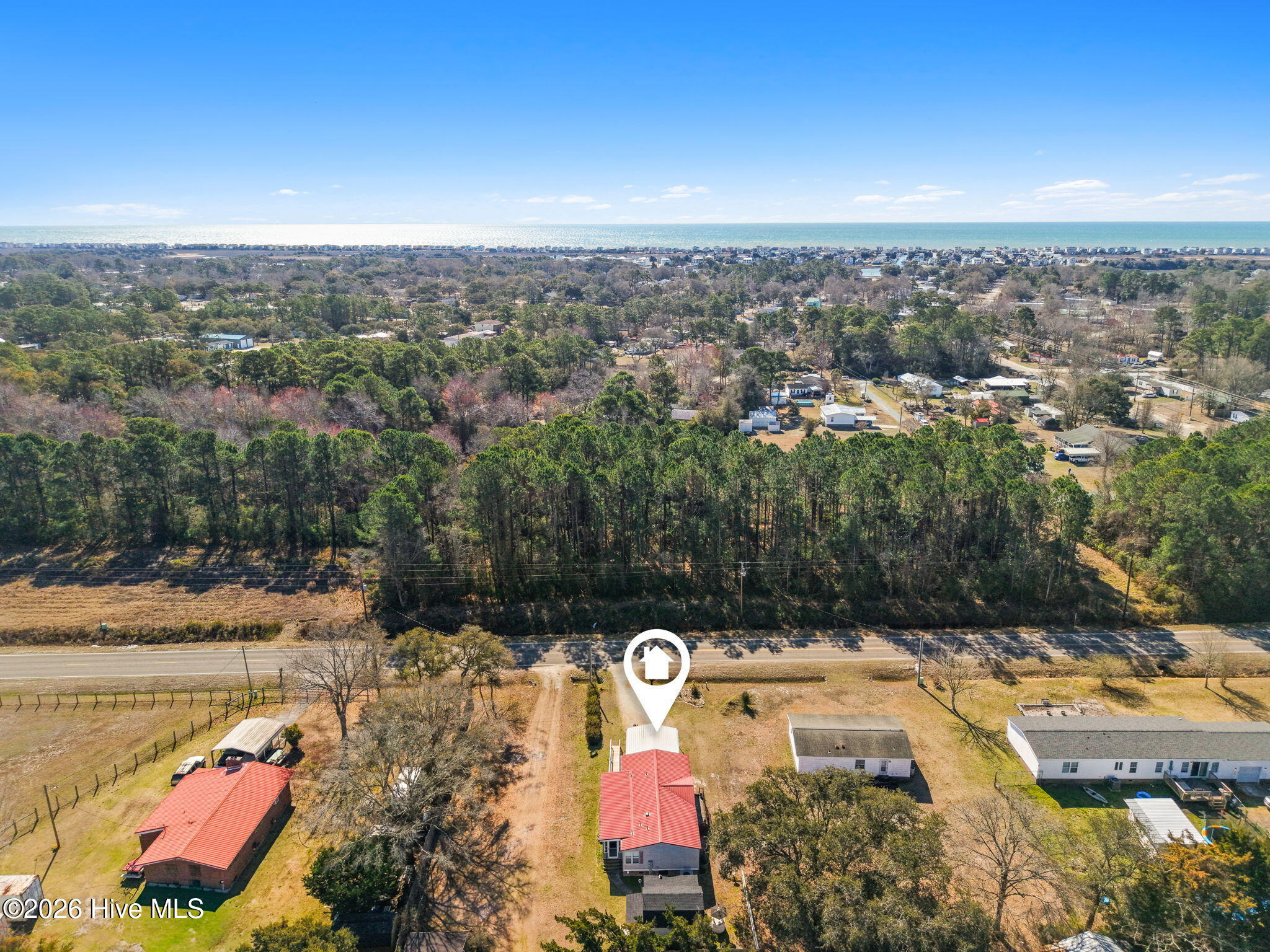 3006 Boones Neck Road Southwest Supply, NC 28462 - Photo 6 of 40 6-web-or-mls-cammediallc.com-03 gps pin.