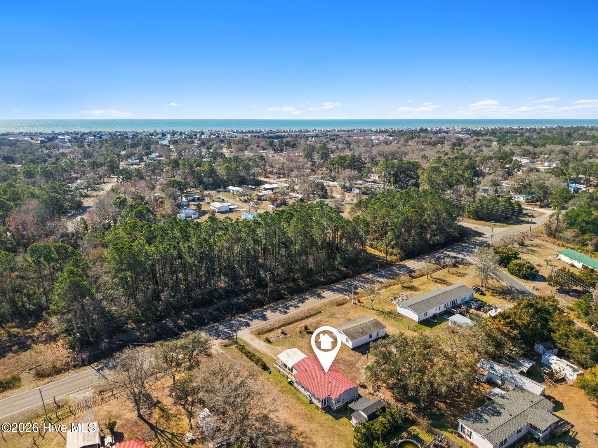 3006 Boones Neck Road Southwest Supply, NC 28462 - Photo 8 of 40 8-web-or-mls-cammediallc.com-04 gps pin.