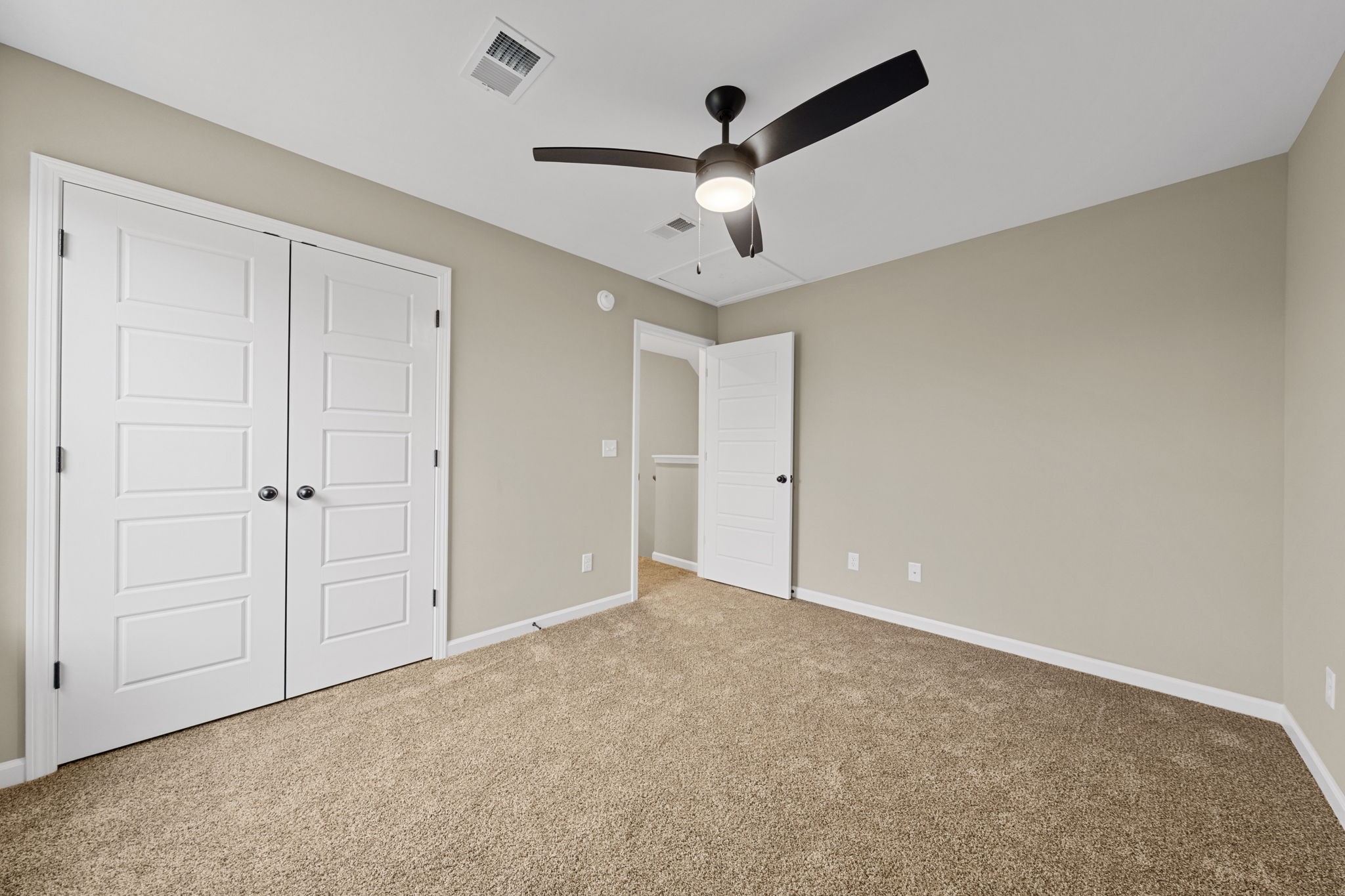 1105 Brook Court Franklin, KY 42134 - Photo 22 of 27 wooden floor in an empty room