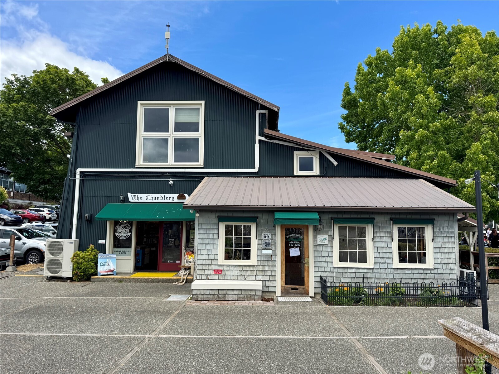 141 Parfitt Way Southwest, Unit A6 Bainbridge Island, WA 98110 - Photo 4 of 31