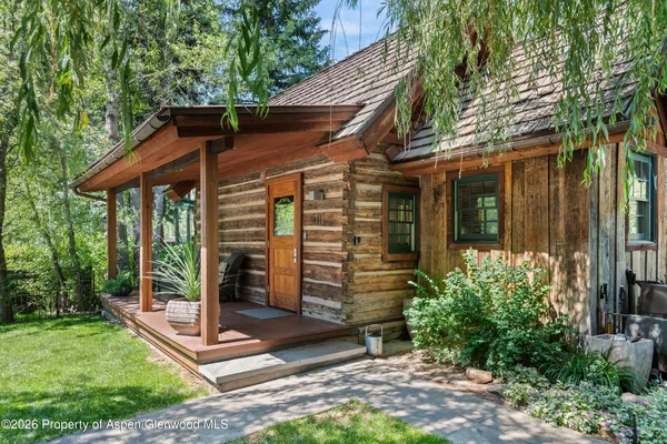 $6,495,000 | 117 Neale Avenue, Aspen, CO 81611
