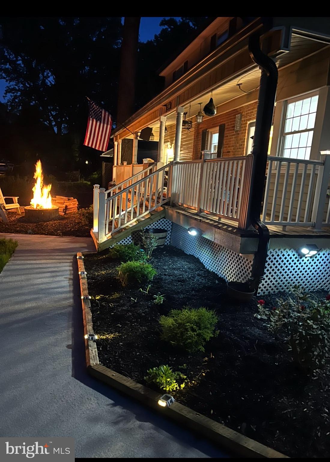 210 Northmoor Drive Silver Spring, MD 20901 - Photo 41 of 43 a view of an outdoor sitting area